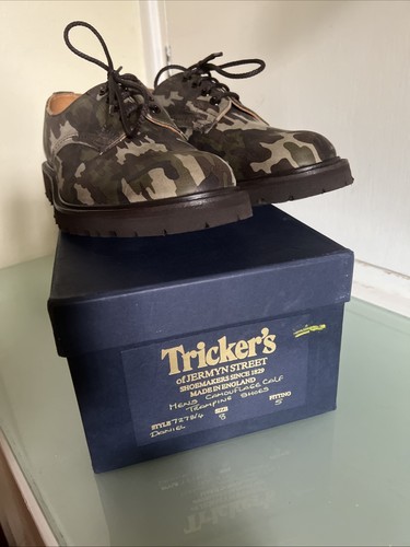 Trickers daniel calf - daniel,