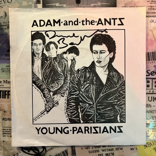 Adam and the - the, ants
