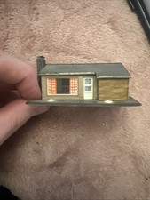 Vintage House Railway Layout