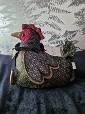 Dora Designs Mrs Cockolarum