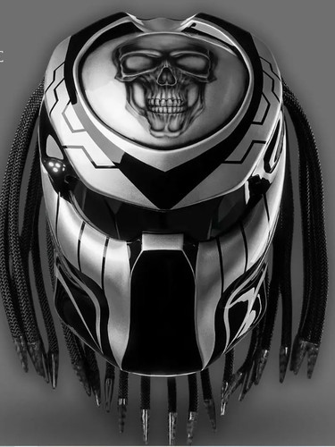 Chopper predator motorcycle - chopper,