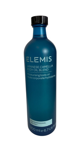 Elemis japanese camellia body - elemis,