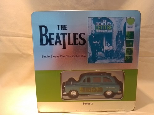 Beatles let collectible - be,