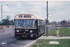 Bus Photo - Birmingham