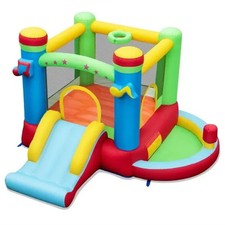 Bouncy Castle with Slide &