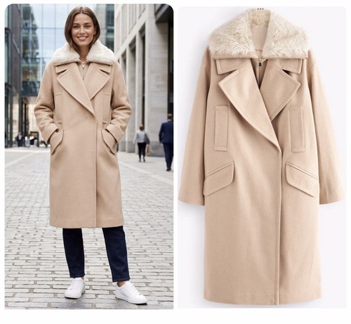 Next coat neutral size - next,