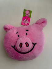 BNWT M&S PERCY PIG PLUSH