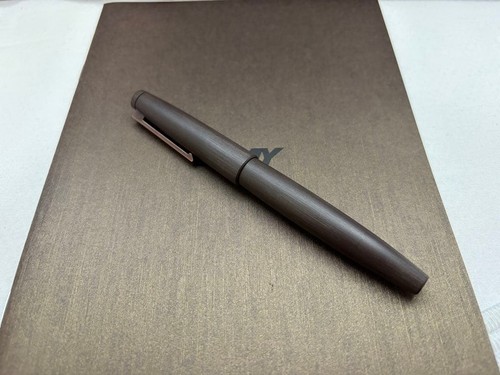 Lamy 2000 brown fountain pen - 2000,