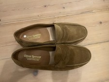 Oliver Spencer/Sanders Loafers