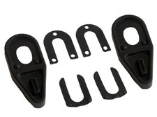 Rear Wheel Cylinder Mounting
