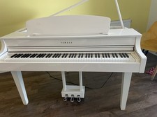 Baby grand electric piano - baby,