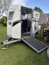 Bateson Ascot Horse Trailer