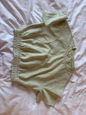 lululemon softstreme short