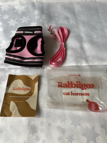 Rabbitgoo cat vest - vest, harness