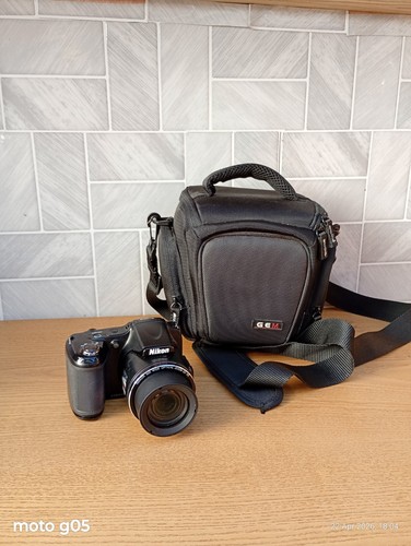 Nikon coolpix l820 0mp - nikon, 16.0mp