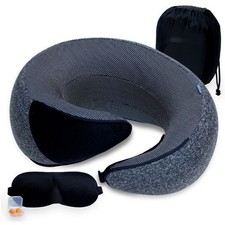 Travel pillow memory foam - pillow,