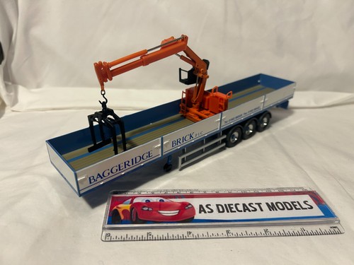 Corgi modern truck baggeridge - modern,