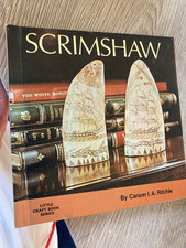 Art of Scrimshaw Carving