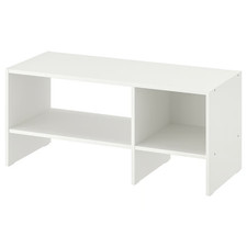 2 Tier TV Bench Entertainment