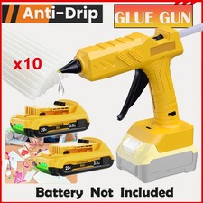 60W Cordless Hot Melt Glue Gun