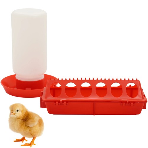 Brooder trough feeder 30cm - brooder,