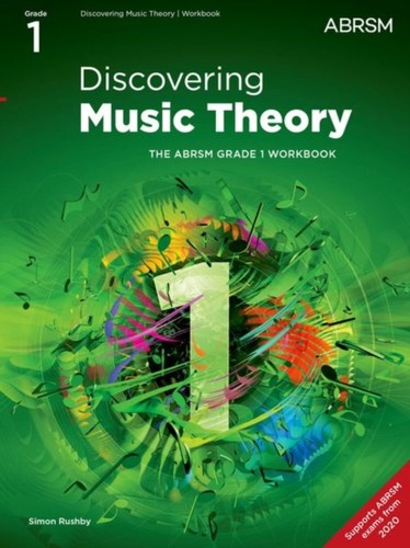 Discovering music theory - discovering,