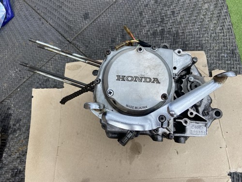 Honda c90 engine - e,