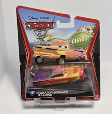 DISNEY PIXAR CARS 2 - RADIATOR