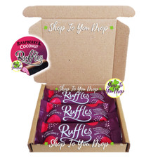 JAMESONS RASPBERRY RUFFLES