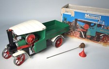 1970's Malins Mamod SW1 live steam wagon