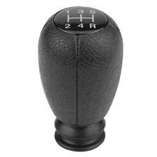 Car 5 Speed Gear Shift Lever Knob Head for Peugeot 207 Citroen Saxo Xsara Xantia