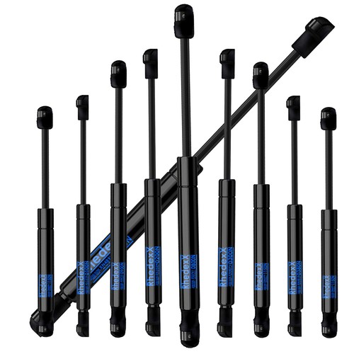 Gas spring 115mm - gas,