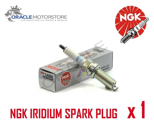 New ngk petrol iridium - 1,