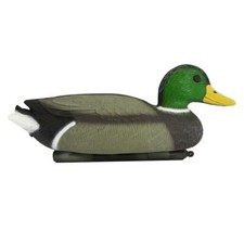 DECOY FLOATING POND DRAKE DUCK