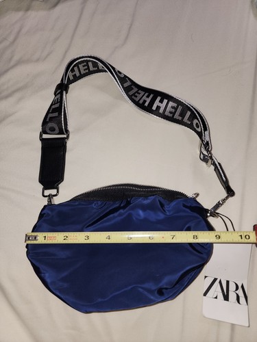 Zara crossbody bag - zara,