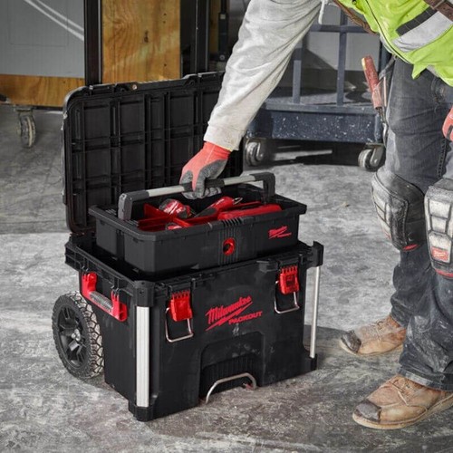Milwaukee packout trolley - milwaukee,