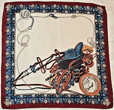 SCARF VINTAGE AUTHENTIC