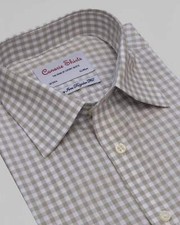 Men's Formal Shirt Grey