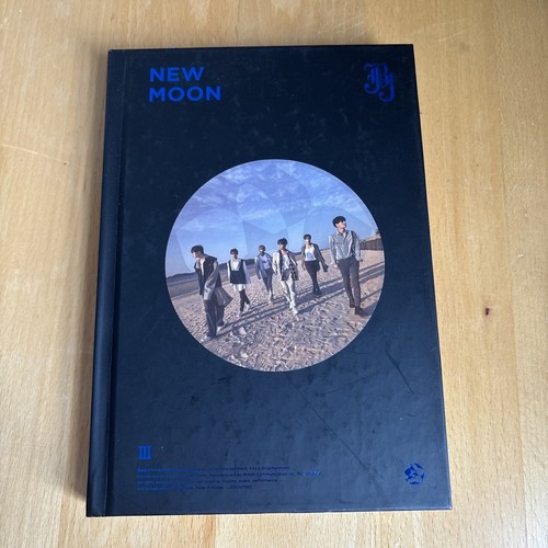 Kpop official jbj new moon - jbj,