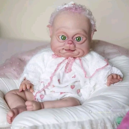 Reborn doll - reborn,