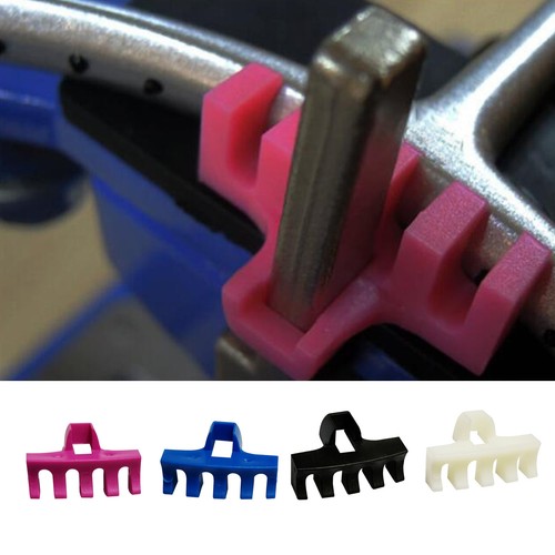 Badminton racket load spreader - racket,