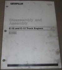 CAT CATERPILLAR C10 C12 TRUCK