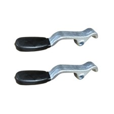 Horse trailer ramp handle - 2,