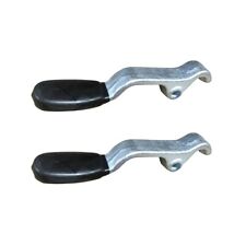 2 x Horse Trailer Ramp Handle Fastener to Suit Ifor Williams Horse Box