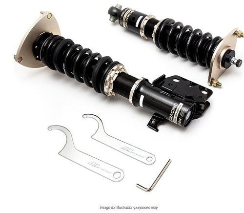 Racing coilovers - racing, (rs)