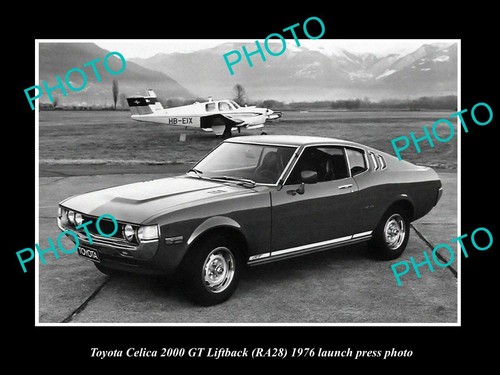 Old 8x6 historic photo - old, 1976
