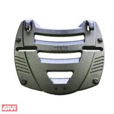 Carrier plate GiVi aluminum