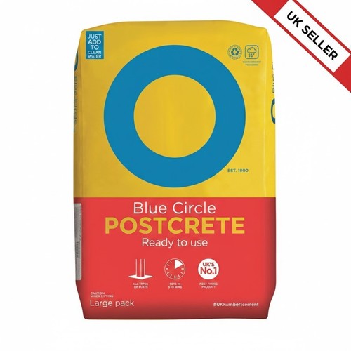 20kg rapid set post - rapid,