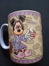 Disney Minnie Mouse Large Mug Official Merchandise 800ml