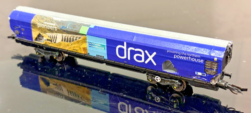 120 scale iia d drax - tt:120, iia-d
